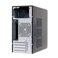 CHIEFTEC Elox Series / Minitower, HT-01B, 350W, čierna