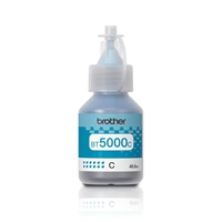 BROTHER INK BT-5000C cyan T300, T310, T500W, T510W, T700W, T710W, T910 cca 5000