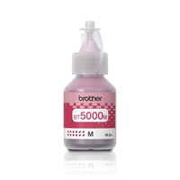BROTHER INK BT-5000M magenta T300, T310, T500W, T510W, T700W, T710W, T910 cca 5000