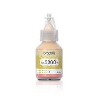 BROTHER INK BT-5000Y žltá T300, T310, T500W, T510W, T700W, T710W, T910 cca 5000