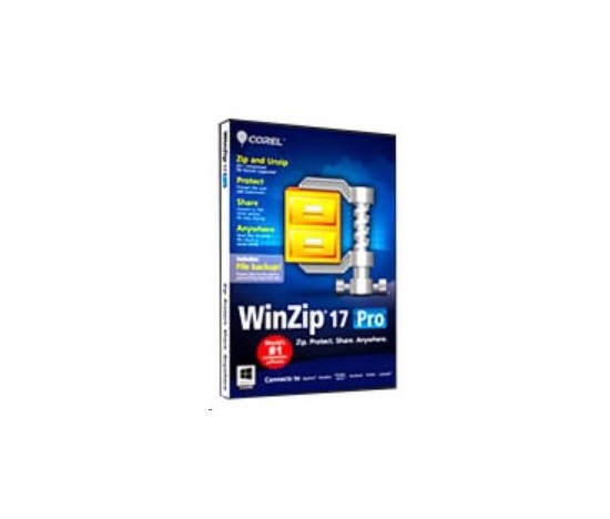 WinZip 19 Standard Upgrade License ML (500-999)
