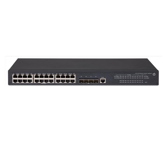 HPE FlexNetwork 5130 24G 4SFP+ EI Switch HP RENEW JG932A