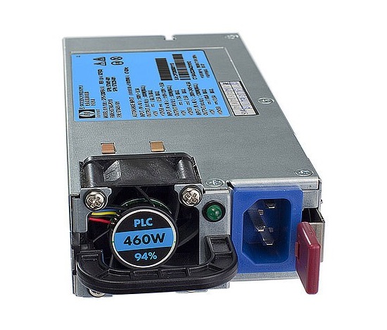HP Power Supply Kit 460W Common Slot Gold HP RENEW 503296-B21