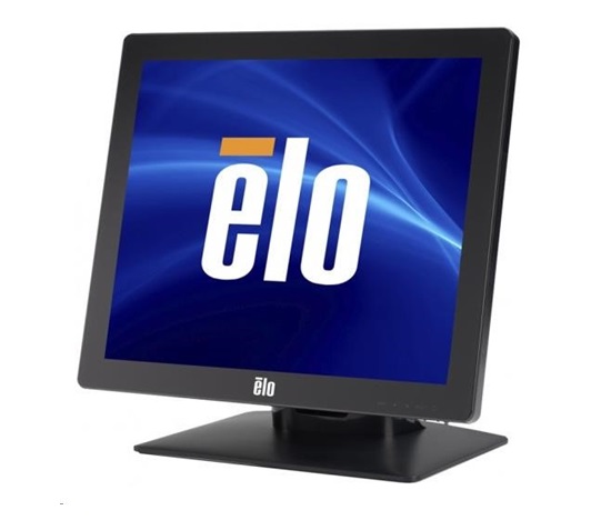 Dotykový monitor ELO 1717L 17" LED IT (SAW) Jednodotykový USB/RS232 Bezrámčekový VGA čierny