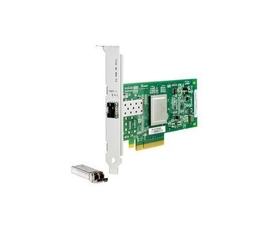 HP FCA 81Q 8Gb PCIe to Fibre Channel HBA for Win/WinSrv/Linux (Qlogic QLE2560) HP RENEW AK344A