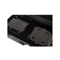 IN WIN case 503 Black, Midi Tower, priehľadná strana, USB 3.0, bez napájania, čierna