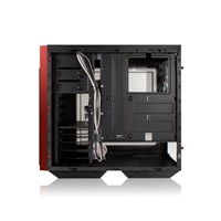 IN WIN case 503 Black, Midi Tower, priehľadná strana, USB 3.0, bez napájania, čierna