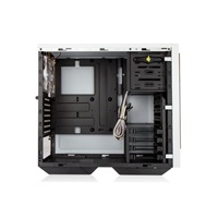 IN WIN case 503 Black, Midi Tower, priehľadná strana, USB 3.0, bez napájania, čierna