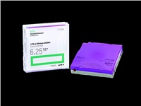 HP LTO-6 Ultrium 6.25TB MP RW Data Cartridge C7976A (1x LTO6 Ultrium 6.25TB MPRWDataCartridge)