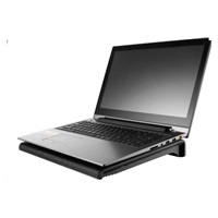 Chladiaci stojan na notebook TRUST Azul s dvoma ventilátormi (chladiaca podložka)