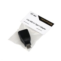 iTec USB 3.1 adaptér USB (samec typu C -> samica typu A)