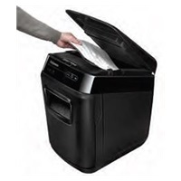 Skartovač Fellowes AutoMax 200 C - krížový rez 4x38