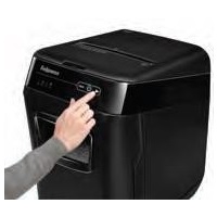 Skartovač Fellowes AutoMax 200 C - krížový rez 4x38