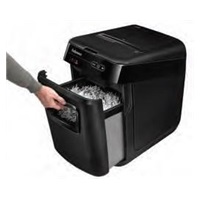 Skartovač Fellowes AutoMax 200 C - krížový rez 4x38