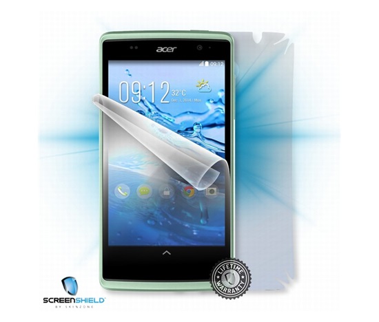ScreenShield fólie na celé tělo pro Acer Liquid Z500