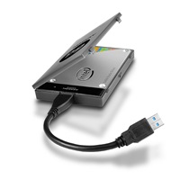 AXAGON ADSA-1S6, USB 3.2 Gen 1 - SATA 6G SSD/HDD adaptér vr. 2.5" púzdra