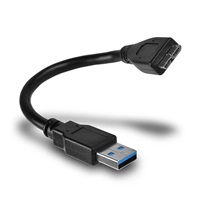 AXAGON ADSA-1S6, USB 3.2 Gen 1 - SATA 6G SSD/HDD adaptér vr. 2.5" púzdra