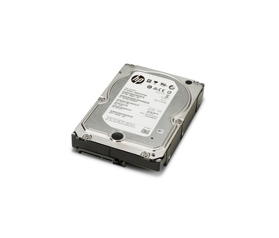 HP 4TB SATA 6Gb/s 7200 HDD Enterprise podporovaný v osobných pracovných staniciach