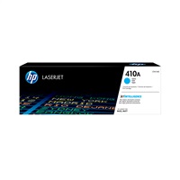 HP 410A Cyan LJ Toner Cart, CF411A (2,300 pages)