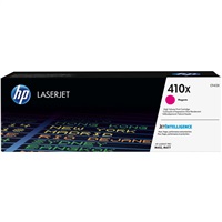 HP 410X Magenta LJ Toner Cart, CF413X (5,000 pages)