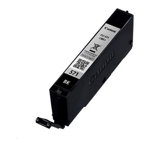 KAZETA CANON BJ CLI-571 BK