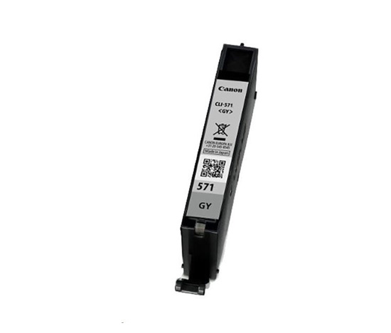 KAZETA CANON BJ CLI-571 GY