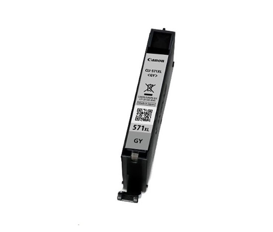 KAZETA CANON BJ CLI-571XL GY