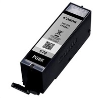 KAZETA CANON BJ PGI-570 PGBK
