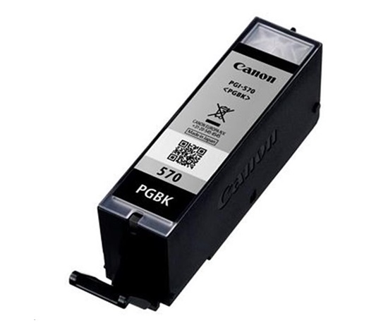 KAZETA CANON BJ PGI-570 PGBK