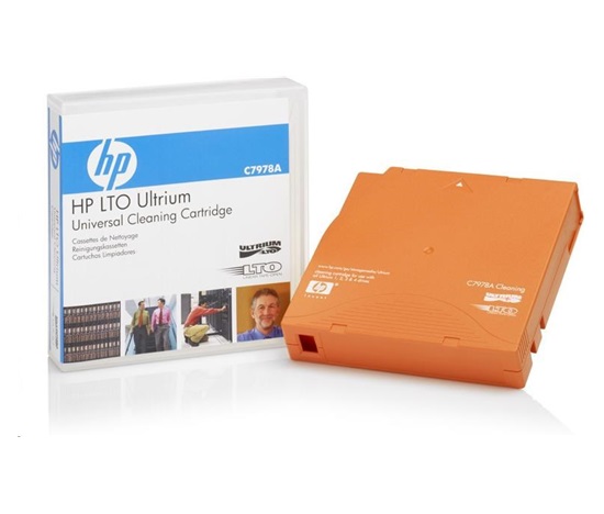 HP Ultrium Universal Cleaning Cartridge