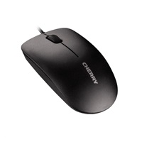 Myš CHERRY MC1000, USB, drôtová, čierna