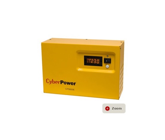 Systém núdzového napájania CyberPower (EPS) 600VA/420W