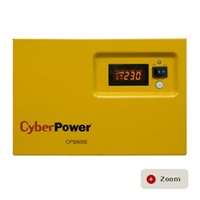 Systém núdzového napájania CyberPower (EPS) 600VA/420W