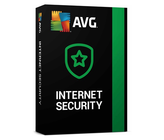 _Nový AVG Internet Security pre Windows 2 lic. (12 mesiacov.) SN E-mail