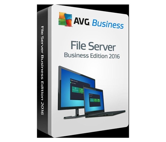 _Rozšírenie AVG FILE SERVER BUSINESS EDITION 5 lic. (24 mesiacov.)