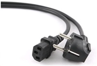 Napájací kábel PREMIUMCORD 230V 3m