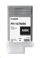 Atramentová kazeta Canon PFI-107 MBK