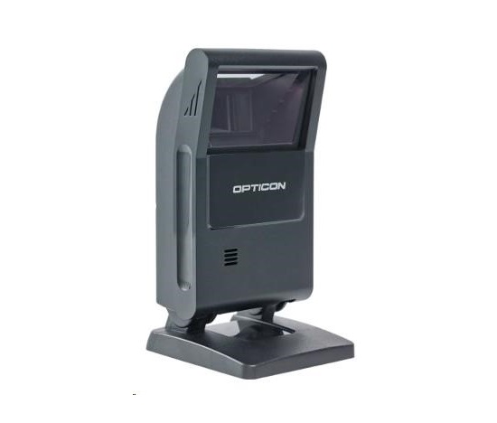 Všesmerový 1D a 2D skener kódov Opticon M-10, USB, čierny
