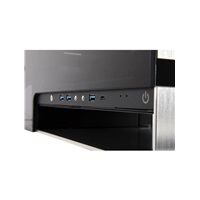 IN WIN case 909, Full Tower, bez zdroja, čierna, USB 3.1