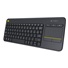 <!DOCTYPE html>
<html>
<head>
</head>
<body>
<p>Logitech Wireless Touch Keyboard K400 Plus CZ</p>
</body>
</html>