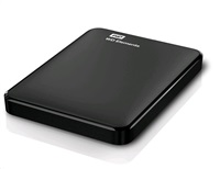 BAZAR VADNÉ - WD Elements Portable 1TB Ext. 2.5" USB3.0, Black