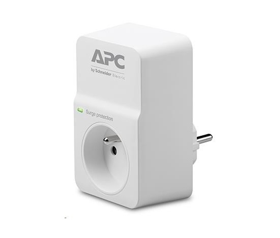 APC Essential SurgeArrest 1 zásuvka 230V Francúzsko