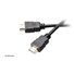 Kábel AKASA HDMI, podpora Ethernetu, rozlíšenie 2K a 4K, pozlátené konektory, 10 m