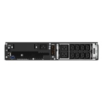 APC Smart-UPS SRT 3000VA RM 230V, On-Line, 2U, montáž do stojana (2700W)