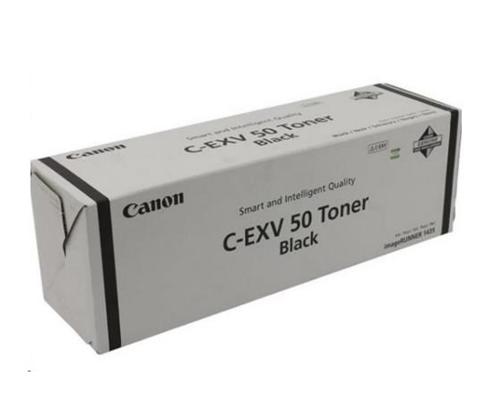 Toner Canon C-EXV 50 čierny (iR1435/1435i/1435iF )