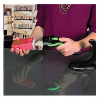 DataLogic Heron HD3130, čítačka kódov, stojan, čierna, USB