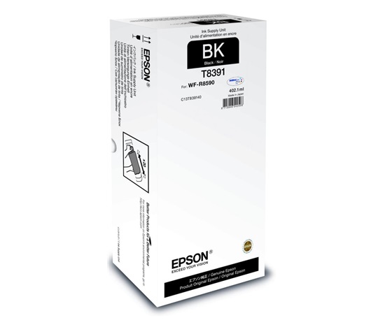 EPSON Ink čer Dobíjanie XL pre A3 - 20.000 str. Čierna 402,1 ml