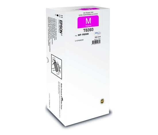EPSON Ink bar Recharge XL pre A3 - 20.000 str. Magenta 192,4 ml