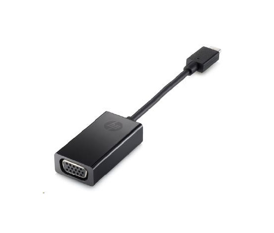 Adaptér HP USB-C na VGA