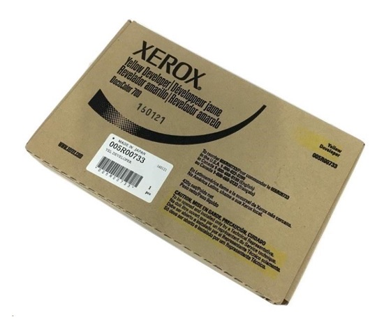 Vývojka Xerox DCP 700 žltá